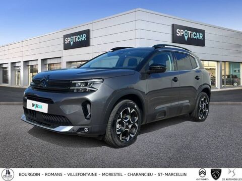 Annonce voiture Citroën C5 aircross 23790 €
