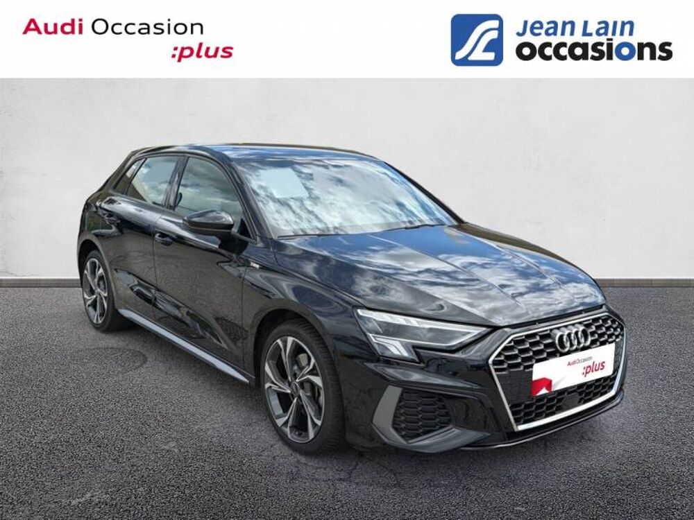 A3 Sportback 40 TFSIe 204 S tronic 6 S Line 2024 occasion 74600 Seynod