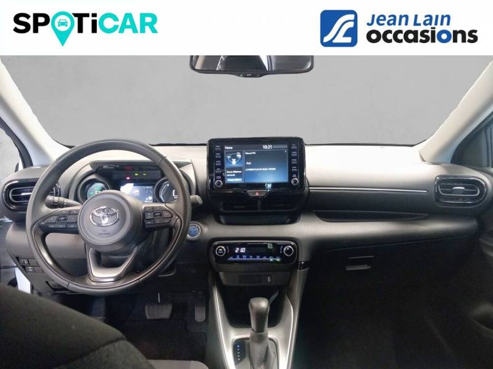 Yaris Hybride 116h Design 2023 occasion 74100 V&eacute;traz-Monthoux