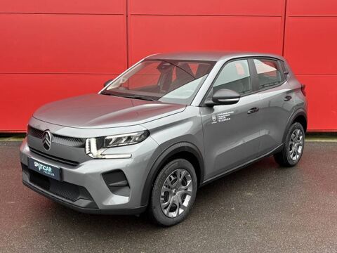 Citroën C3 PureTech 100 ch BVM6 You 2024 occasion Amilly 45200