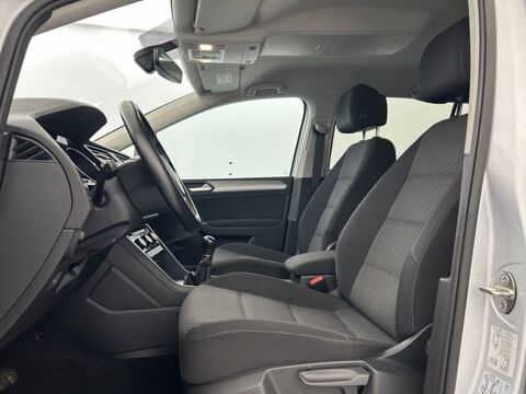 Touran 1.6 TDI 115 BMT 7pl Confortline Business 2018 occasion 29000 Quimper