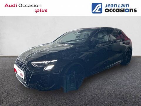 Audi A3 RS3 Sportback 2.5 TFSI 400 S tronic 7 Quattro 2021 occasion Albertville 73200