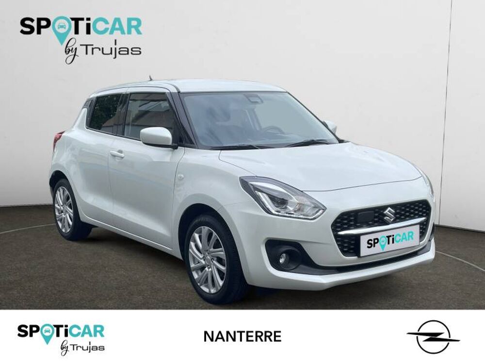 Swift 1.2 Dualjet Hybrid Privil&egrave;ge 2024 occasion 78120 Rambouillet
