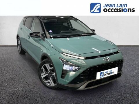 Bayon 1.0 T-GDi 100 DCT-7 Hybrid 48V Executive 2023 occasion 74600 Seynod