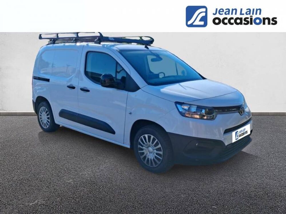 Proace PROACE CITY MEDIUM 1.5L 100 D-4D BVM5 DYNAMIC 2024 occasion 73290 La Motte-Servolex