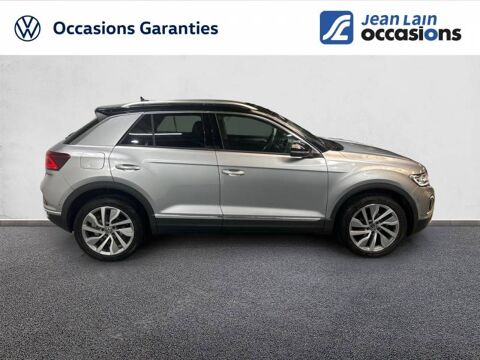 T-ROC T-Roc 1.5 TSI EVO 150 Start/Stop DSG7 Style Exclusive 2023 occasion 74600 Seynod