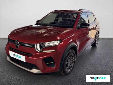 Citro&euml;n C3 Turbo 100 ch BVM6 Plus 2025 occasion Saint-&Eacute;tienne 42000