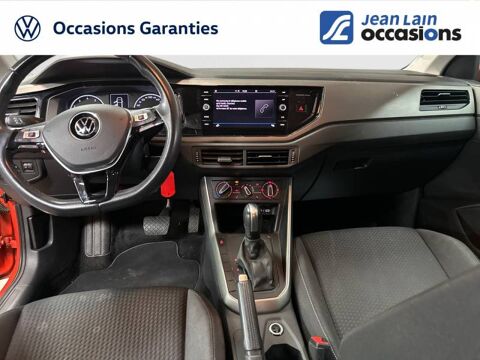 Polo 1.0 TSI 95 S&S DSG7 Lounge Business 2021 occasion 74600 Seynod