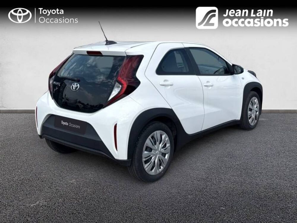 Aygo X 1.0 VVT-i 72 Dynamic 2023 occasion 07100 Annonay