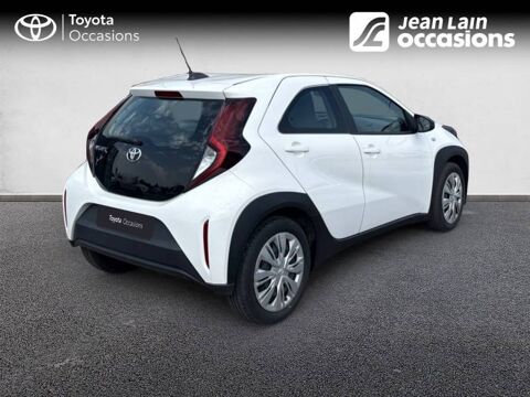 Aygo X 1.0 VVT-i 72 Dynamic 2023 occasion 07100 Annonay