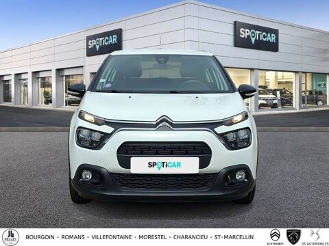 C35 C3 SOCIETE PURE TECH 83 S&S BVM FEEL NAV 2022 occasion 38300 Bourgoin-Jallieu