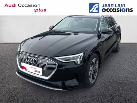 Audi E-TRON e-tron 55 quattro 408 ch Avus Extended 2020 occasion Bourgoin-Jallieu 38300