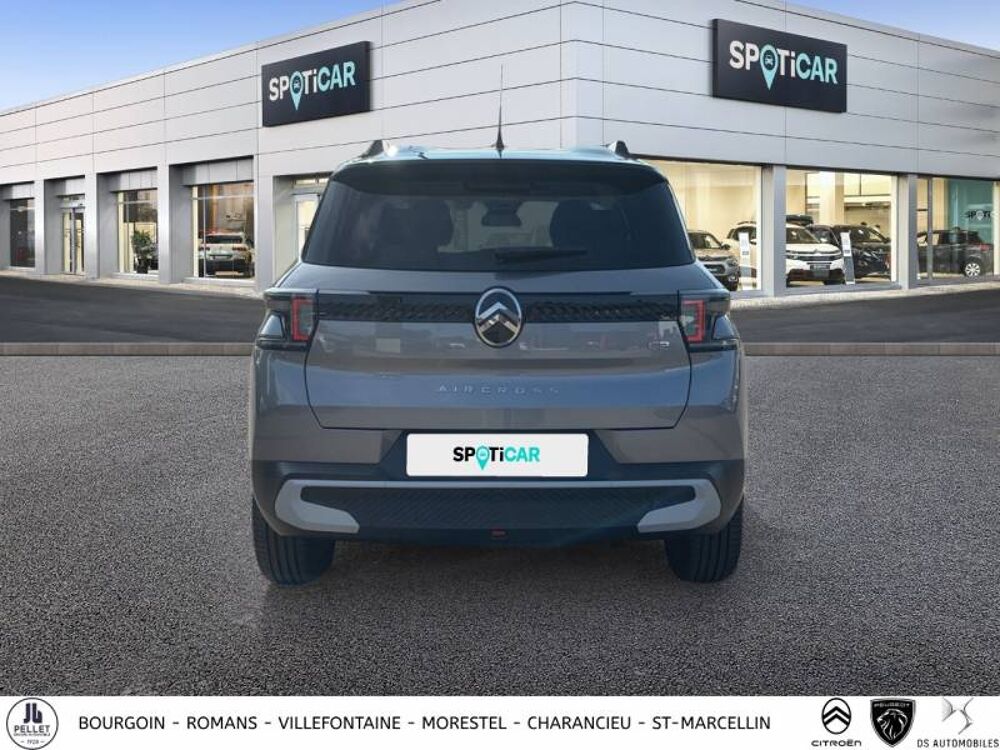 C3 Aircross Hybride 145 ch Aut Max 2025 occasion 38300 Bourgoin-Jallieu