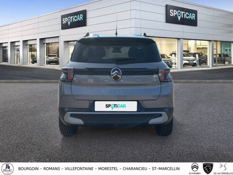 C3 Aircross Hybride 145 ch Aut Max 2025 occasion 38300 Bourgoin-Jallieu