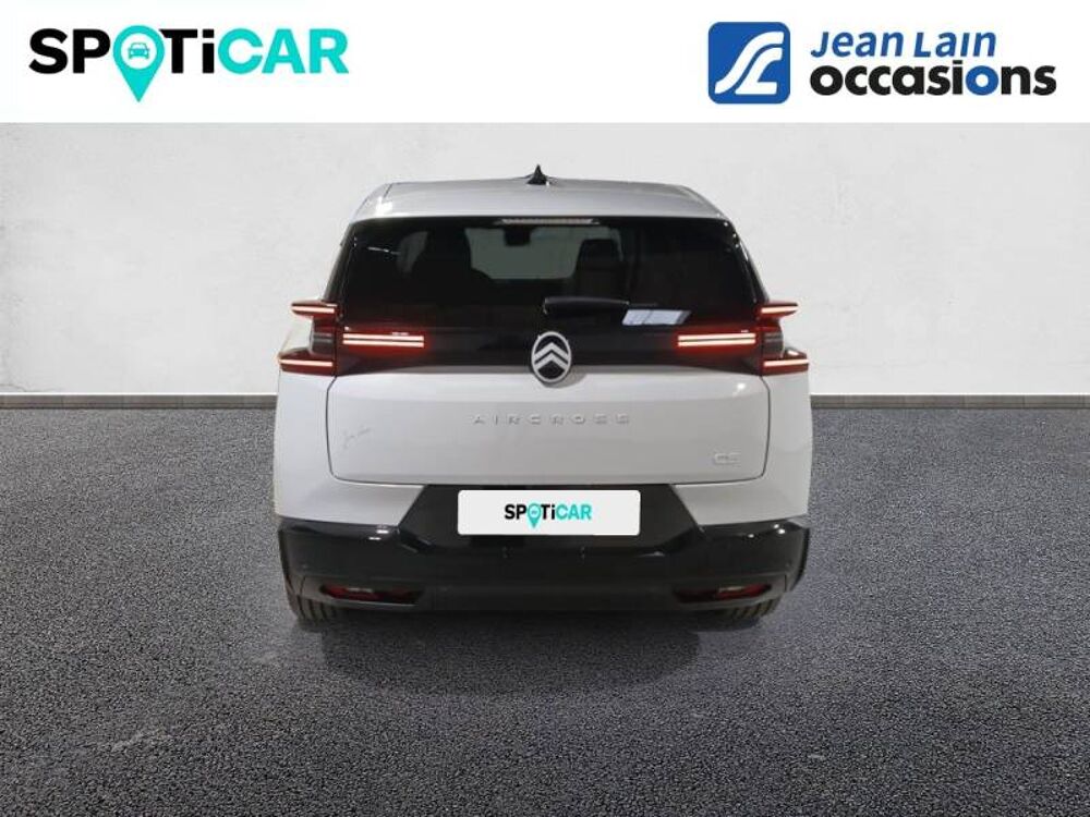C5 aircross C5 Aircross Hybride 145 ch e-DCS6 Max 2024 occasion 74600 Seynod