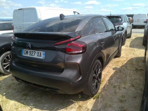 C4 e- 136 ch Automatique Shine 2023 occasion 38300 Bourgoin-Jallieu