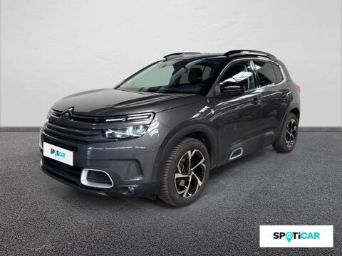 Citroën C5 aircross C5 Aircross BlueHDi 130 S&S BVM6 C-Series 2022 occasion Saint-Étienne 42000
