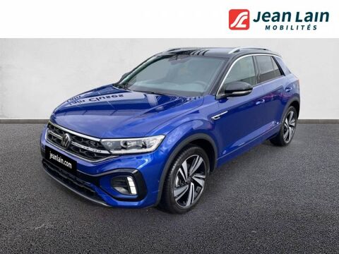 Volkswagen T-ROC T-Roc 1.5 TSI EVO 150 Start/Stop DSG7 R-Line 2023 occasion Scionzier 74950