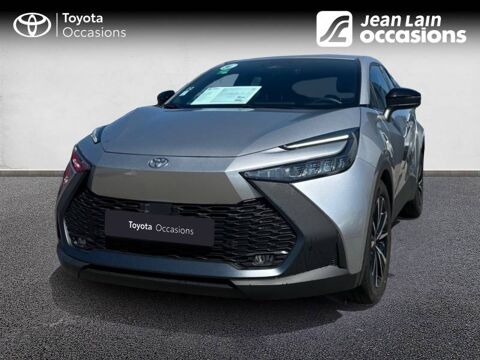 Toyota C-HR Hybride 140 Design 2024 occasion Crolles 38920