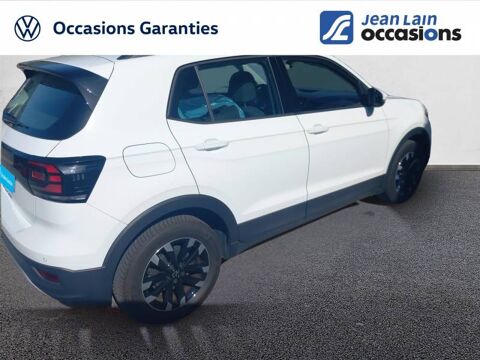 T-Cross 1.0 TSI 95 Start/Stop BVM5 Life Tech 2023 occasion 73300 Saint-Jean-de-Maurienne