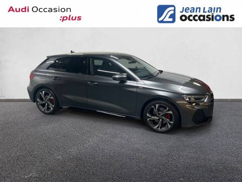 A3 Sportback 35 TFSI Mild Hybrid 150 S tronic 7 S line 2026 occasion 74600 Seynod