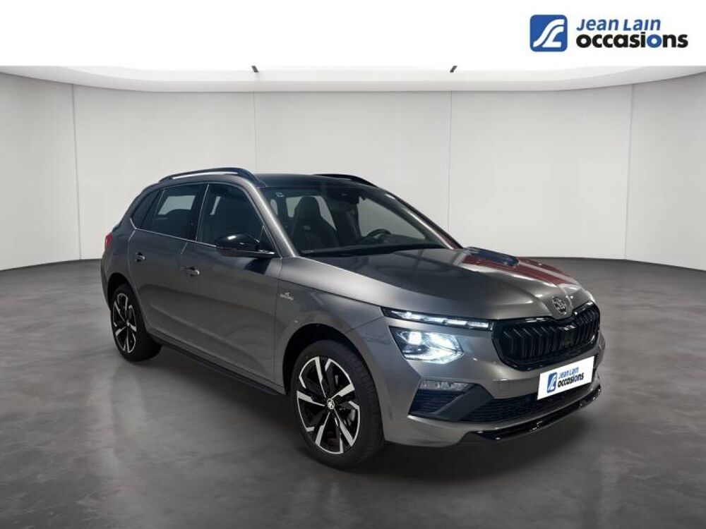 Kamiq 1.5 TSI Evo 2 150 ch DSG7 ACT Monte Carlo 2024 occasion 74100 Ville-la-Grand