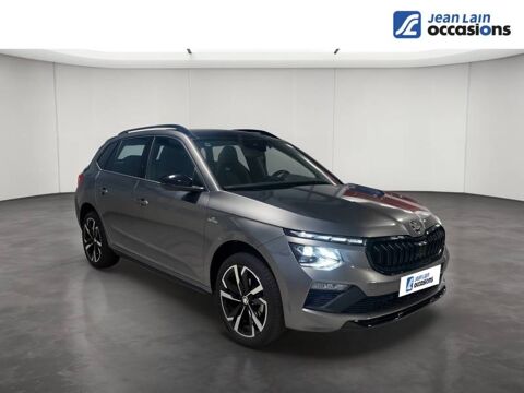 Kamiq 1.5 TSI Evo 2 150 ch DSG7 ACT Monte Carlo 2024 occasion 74100 Ville-la-Grand