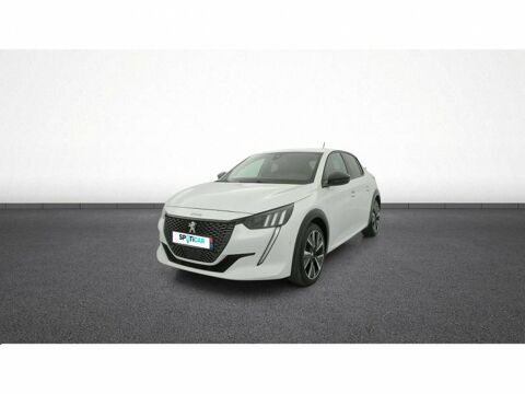 Peugeot 208 PureTech 100 S&S EAT8 GT 2021 occasion GIVORS 69700