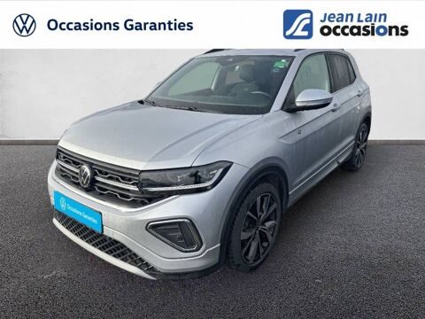 Volkswagen T-Cross 1.0 TSI 116 Start/Stop DSG7 R-Line Edition 2025 occasion Pontcharra 38530