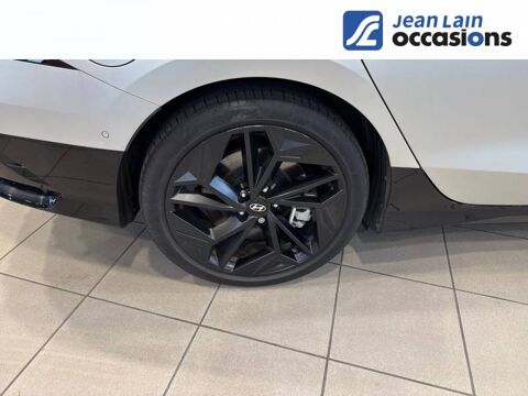 Ioniq 6 77 kWh HTRAC - 325 ch First Edition 2023 occasion 38300 Bourgoin-Jallieu