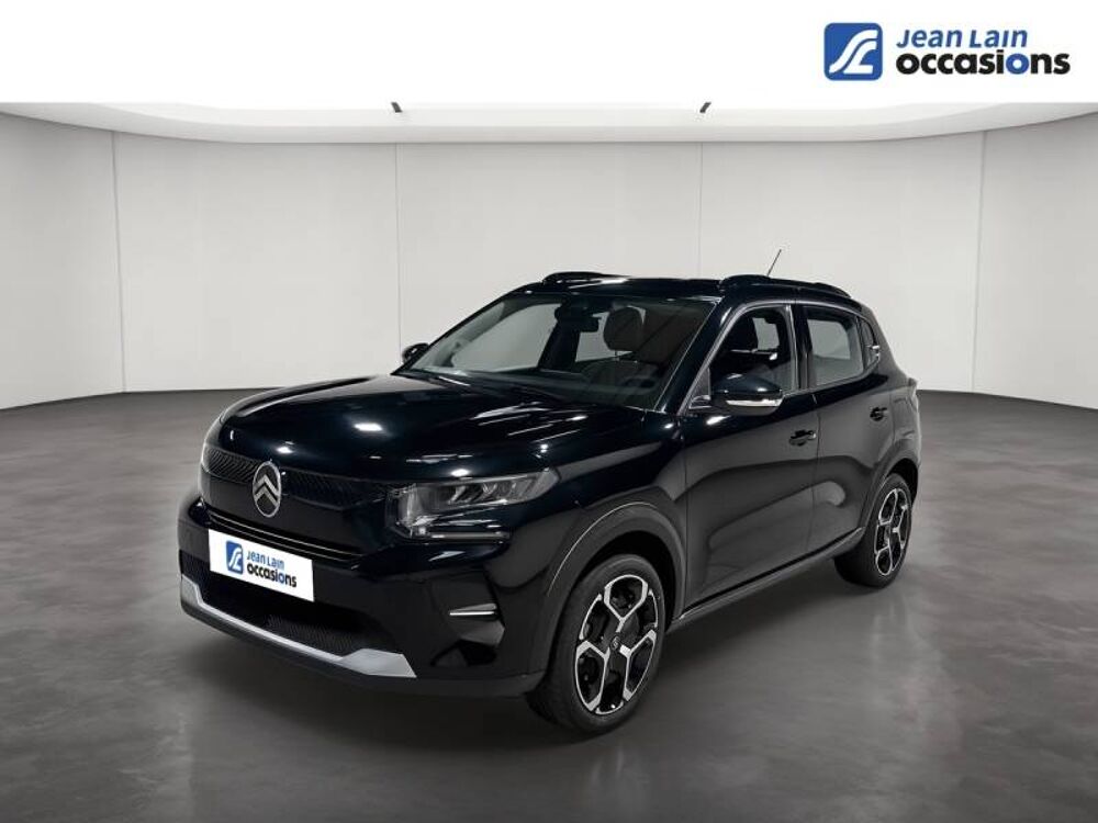 C3 e- 113 ch 44 kWh Plus 2025 occasion 74600 Seynod
