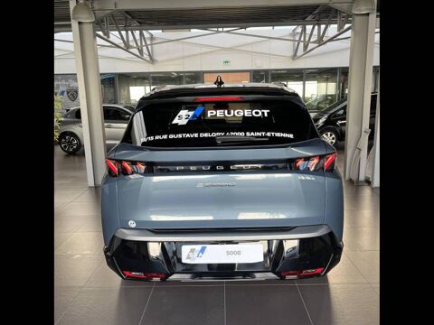 5008 Electrique 73 kWh 210 ch GT 2025 occasion 42000 Saint-Étienne