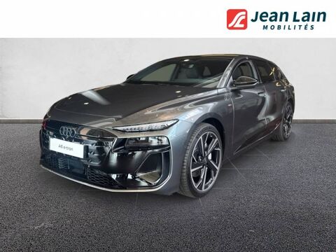 Audi A6 e-tron Avant Quattro S line 2026 occasion La Motte-Servolex 73290