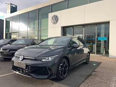 Annonce voiture Volkswagen Golf 46240 