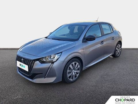 Peugeot 208 PureTech 75 S&S BVM5 Active Pack 2023 occasion BESANCON 25000