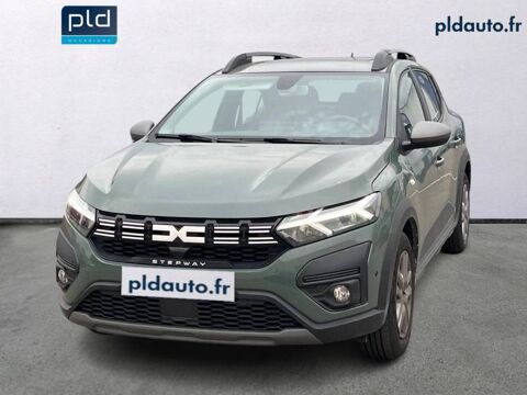 Dacia Sandero TCe 90 Stepway Expression 2024 occasion Salon-de-Provence 13300