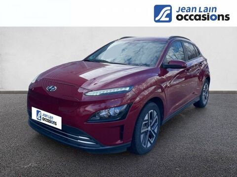 Hyundai Kona Electrique 39 kWh - 136 ch Intuitive 2021 occasion La Motte-Servolex 73290