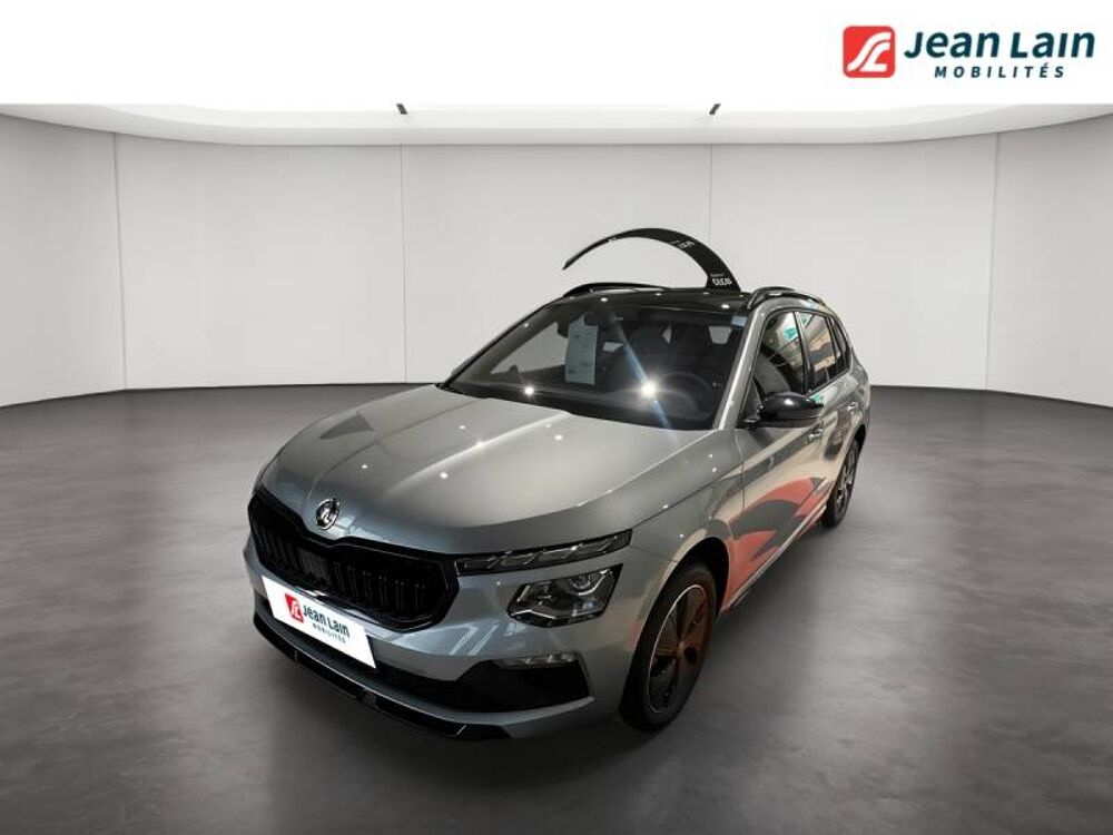 Kamiq 1.5 TSI Evo 2 150 ch DSG7 ACT Monte Carlo 2026 occasion 74100 Ville-la-Grand
