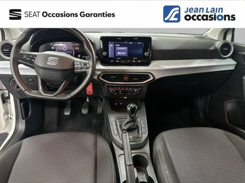 Ibiza 1.0 TSI 95 ch S/S BVM5 Business 2024 occasion 74600 Seynod