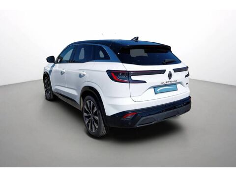 Austral E-Tech hybrid 200 Techno 2022 occasion 29000 Quimper