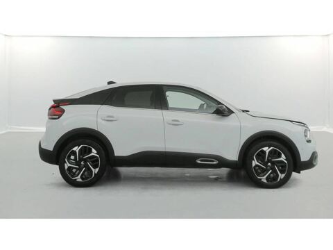 C4 BlueHDi 130 EAT8 Max 2024 occasion 29600 Morlaix