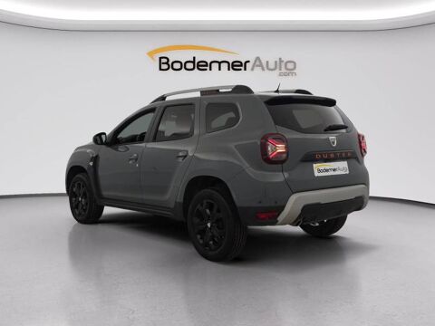 Duster Blue dCi 115 4x2 SL Extreme 2022 occasion 50100 Cherbourg-en-Cotentin