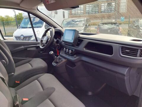 Trafic TRAFIC FG BLUE DCI 130 L1H1 3T GSR2 ADVANCE 2024 occasion 61200 Argentan