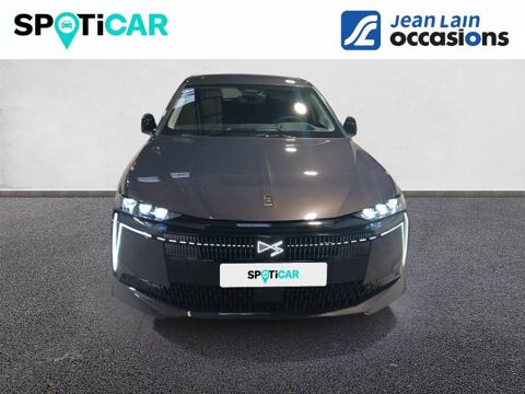DS4 N&deg;4 Hybride 145 e-DCT6 Etoile - Cuir Nappa 2025 occasion 74600 Seynod