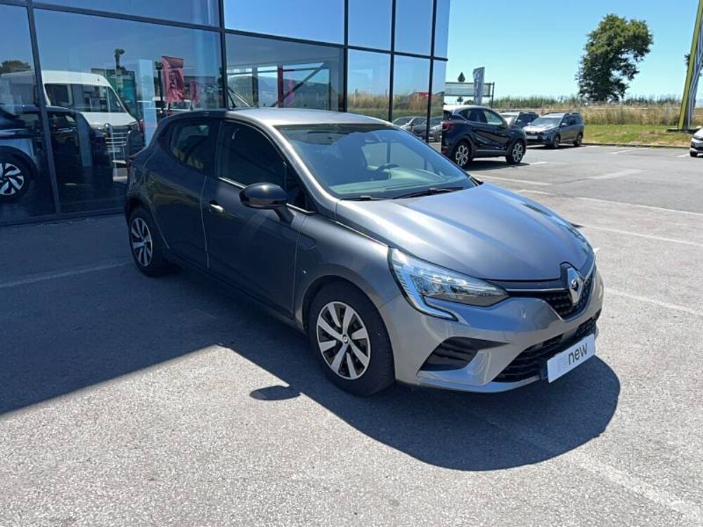 Clio TCe 90 Equilibre 2023 occasion 22400 Lamballe