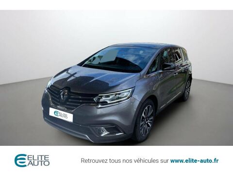 Renault Espace Blue dCi 190 EDC Initiale Paris 2020 occasion Coignières 78310