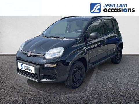 Fiat Panda 0.9 85 ch TwinAir S&S 4x4 2019 occasion Sallanches 74700