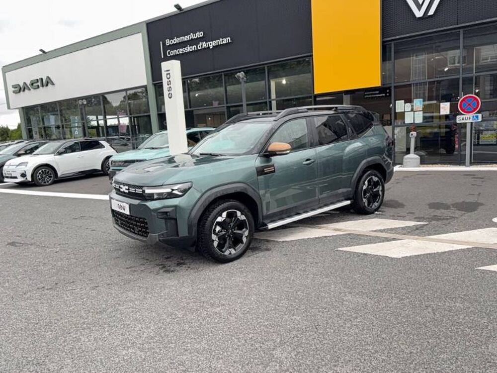 Bigster Hybrid-G 150 4x4 / ATTELAGE + MARCHEPIEDS Extreme 2026 occasion 61200 Argentan