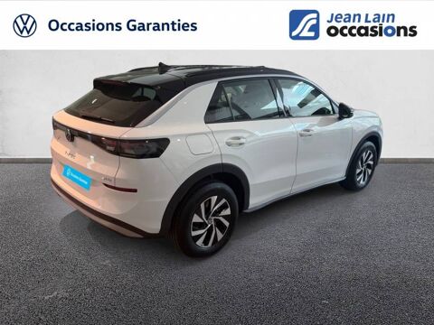 T-ROC T-Roc 1.5 eTSI EVO2 Hybrid 116 ch DSG7 Life 2026 occasion 73200 Albertville
