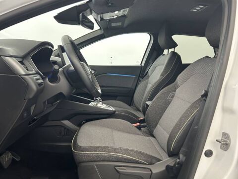 Symbioz E-Tech full hybrid 145 Techno 2025 occasion 29000 Quimper